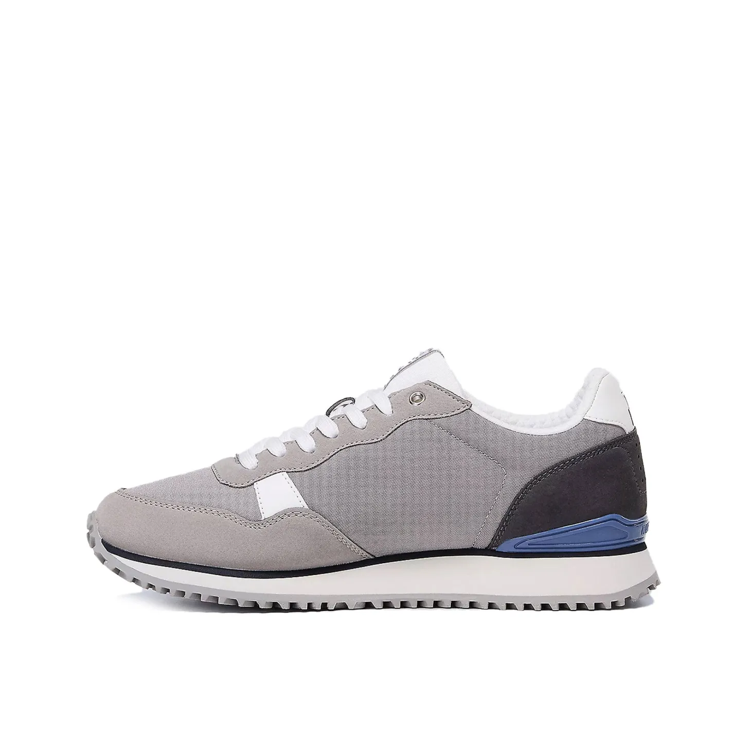 Sneakers Cosmos01 nylon grigio