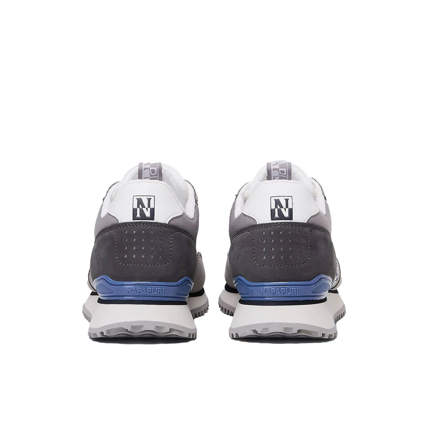 Sneakers Cosmos01 nylon grigio