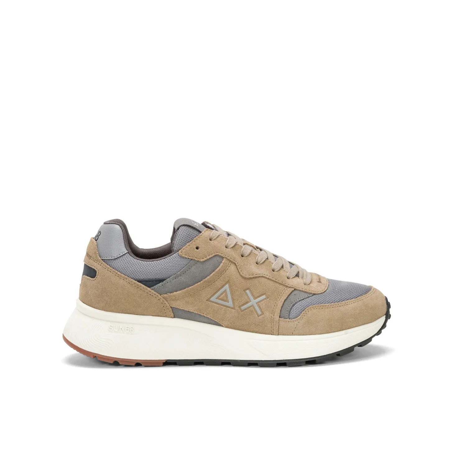 Sneakers Daddy beige