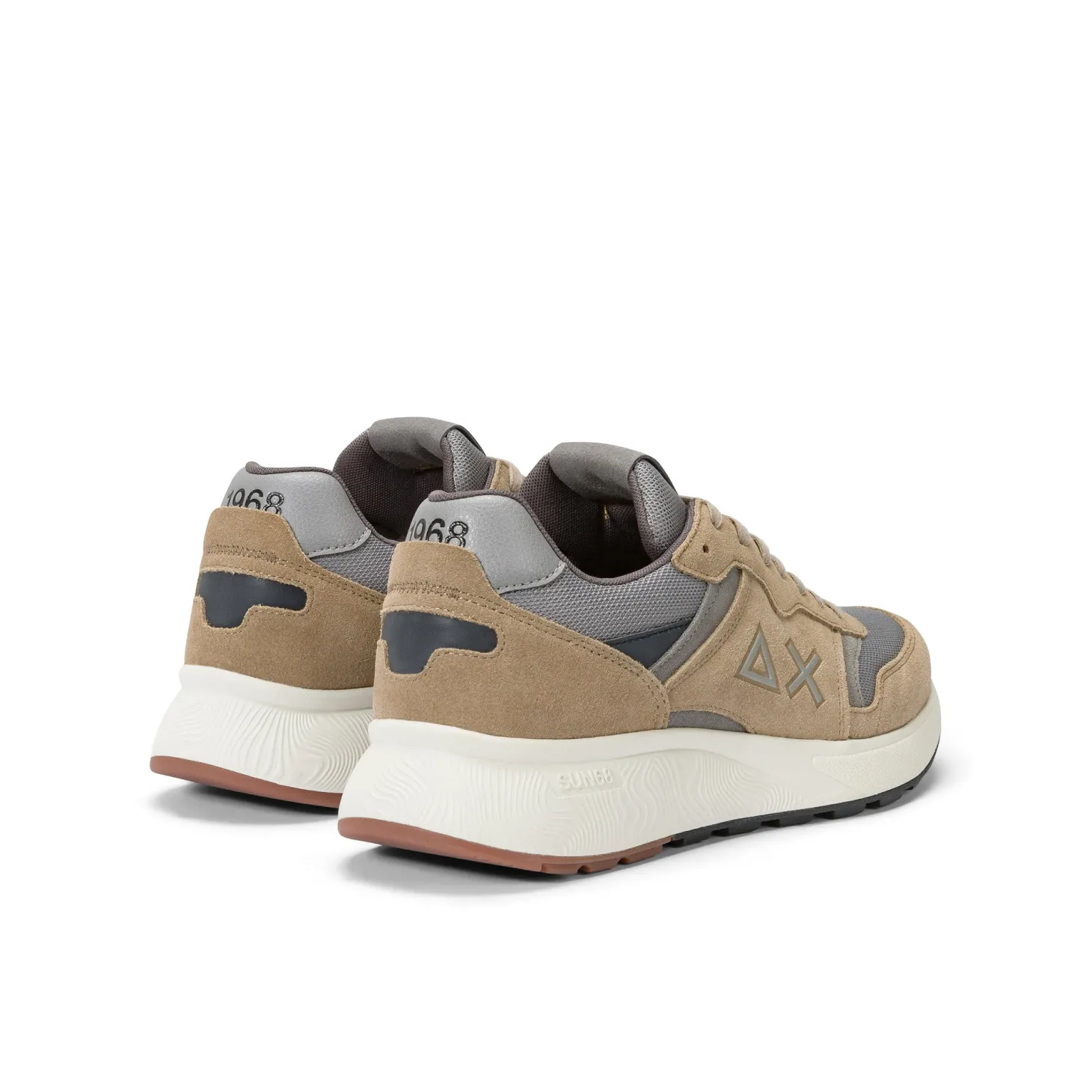 Sneakers Daddy beige