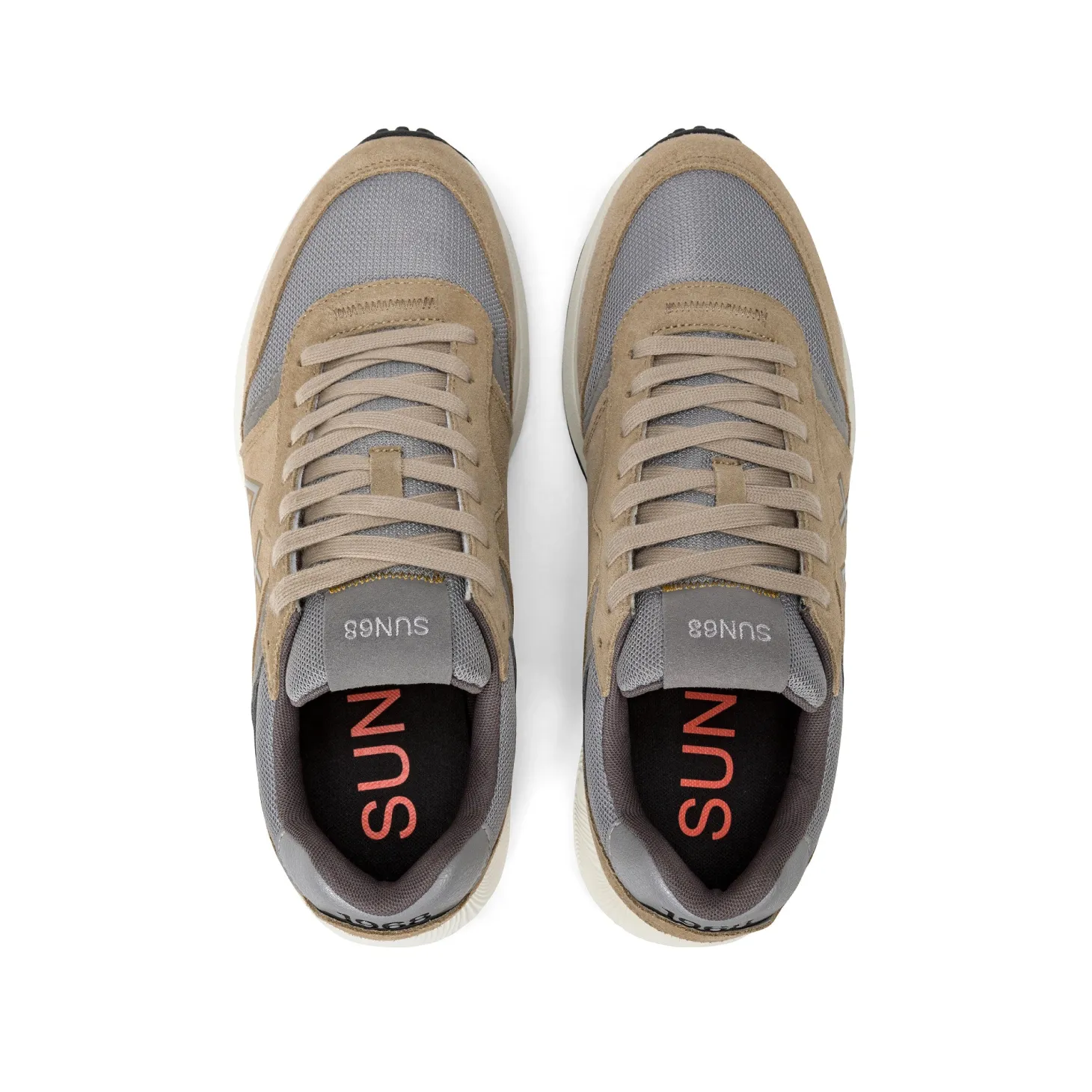Sneakers Daddy beige
