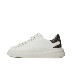 Sneakers Elba bianco/moro