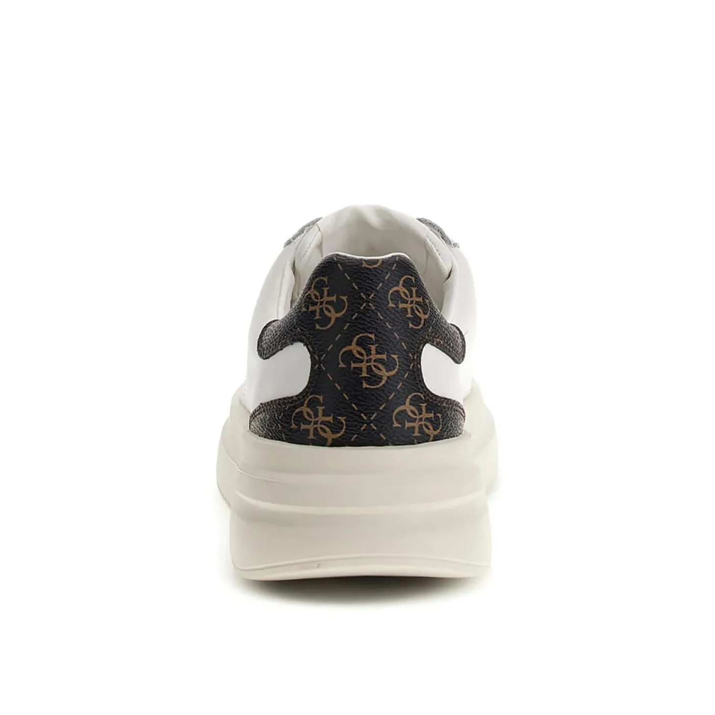 Sneakers Elba bianco/moro