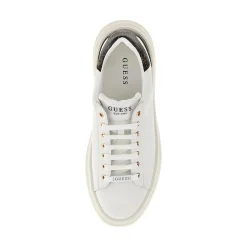 Sneakers Elba bianco/moro