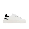 Sneakers Elba bianco/nero
