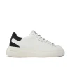 Sneakers Elba bianco/nero