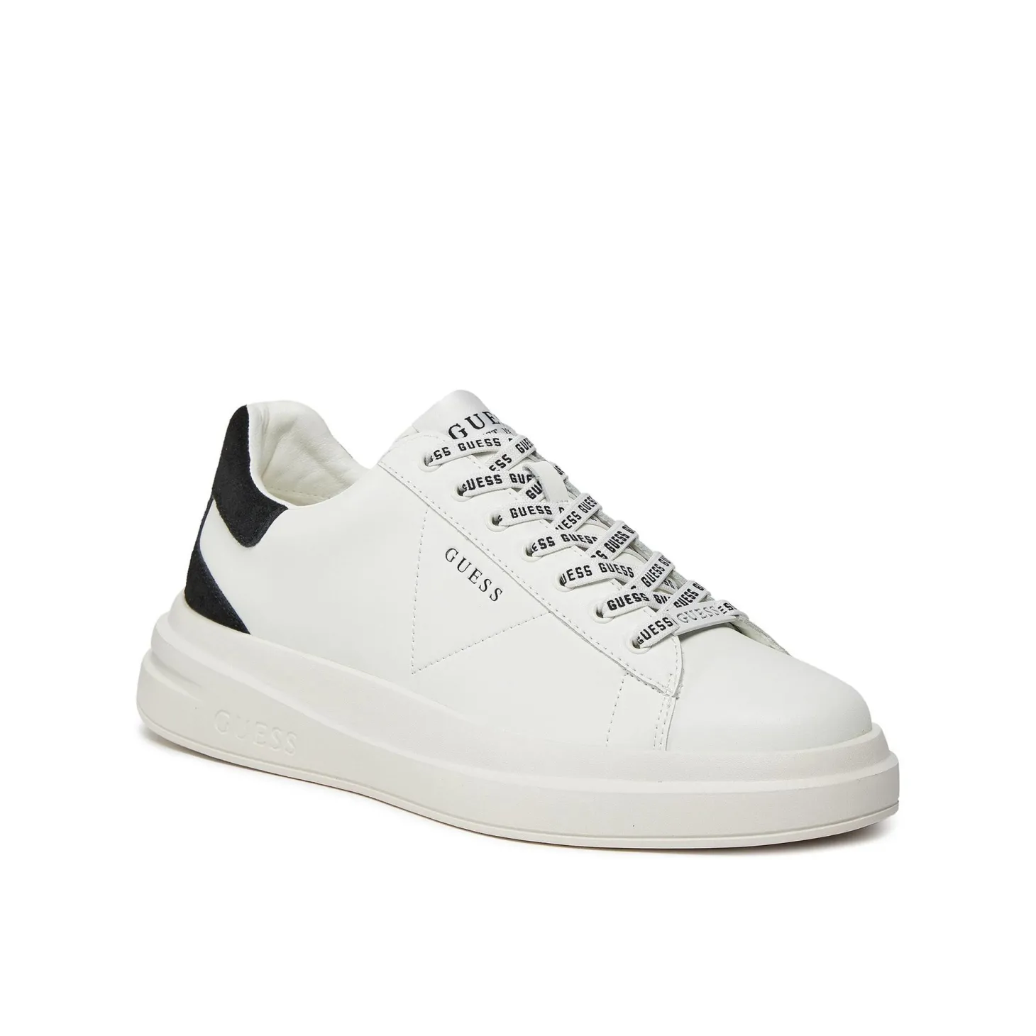Sneakers Elba bianco/nero