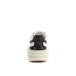Sneakers Elba bianco/ocra