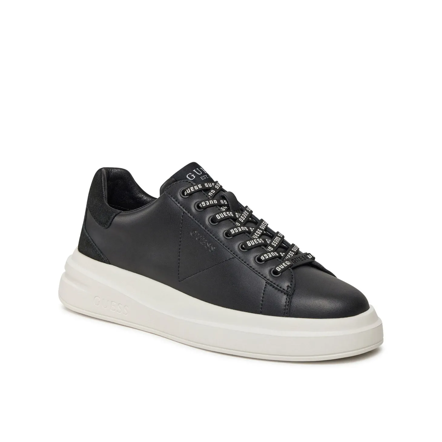 Sneakers Elba nero