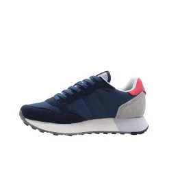 Sneakers Jaki 2.0 solid blu