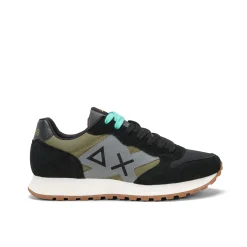 Sneakers Jaki Bicolor nero