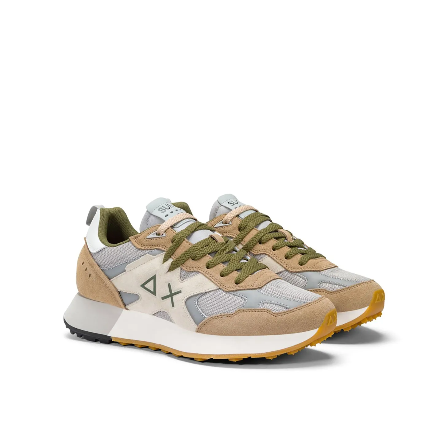 Sneakers Jaki outdoor beige