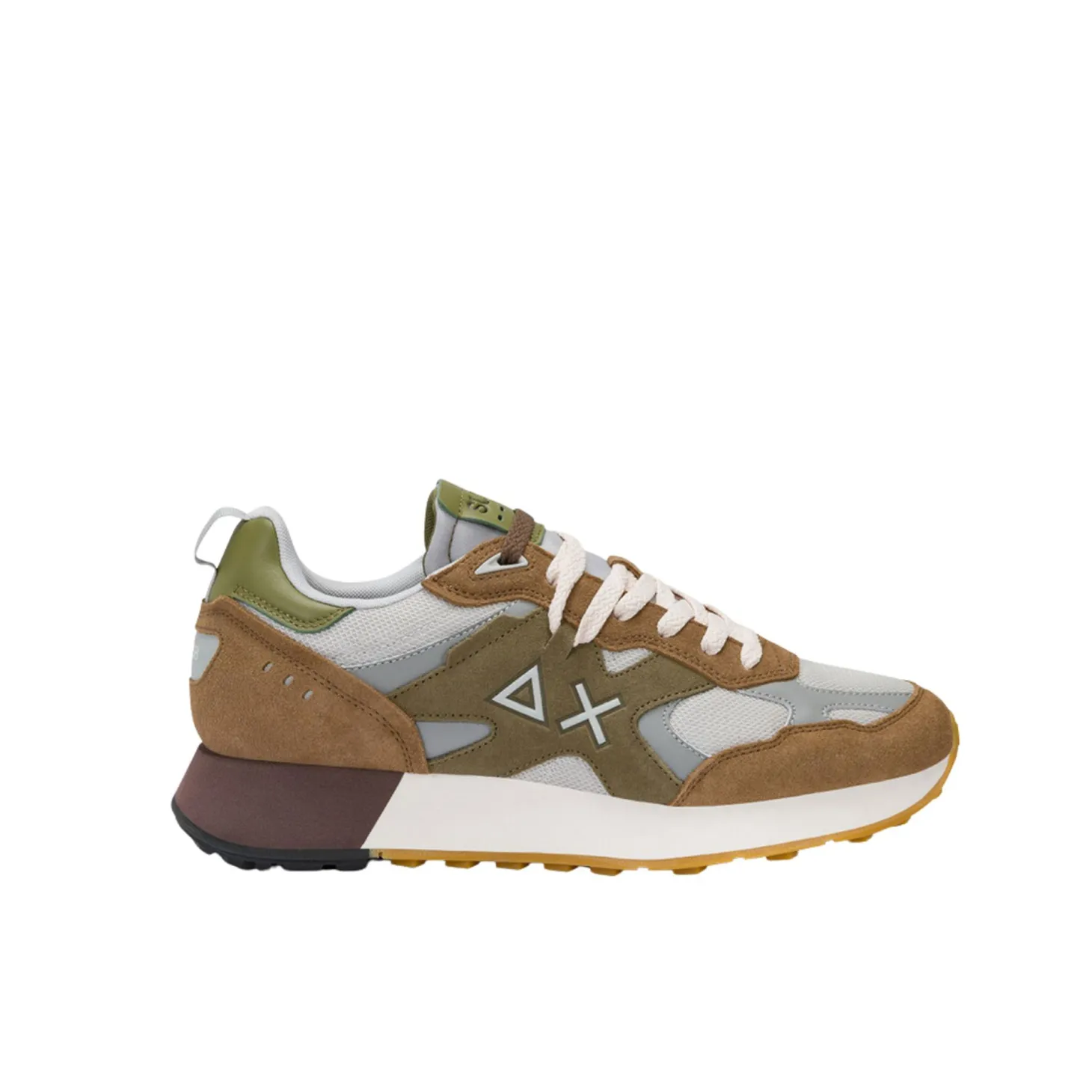Sneakers Jaki outdoor marrone