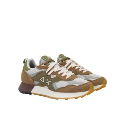 Sneakers Jaki outdoor marrone