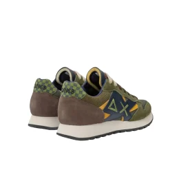 Sneakers Jaki winter militare