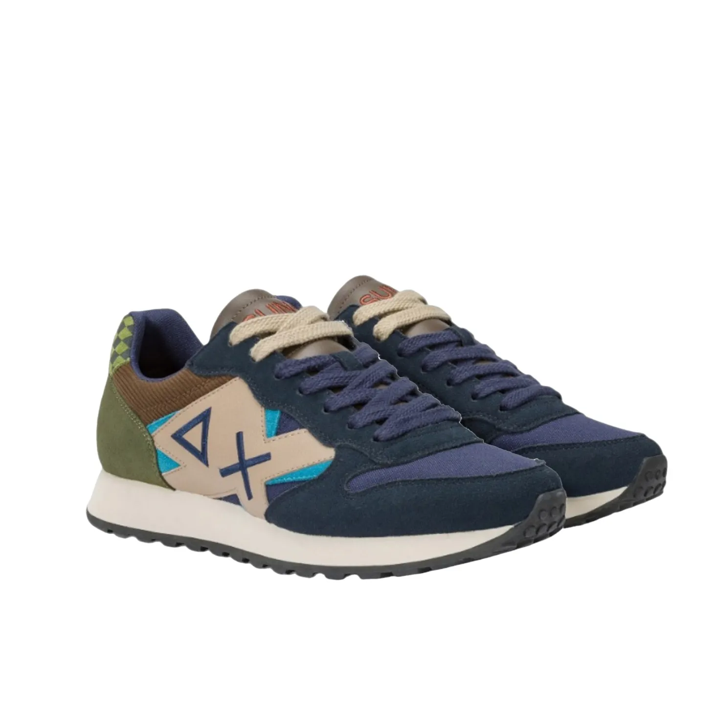 Sneakers Jaki winter navy