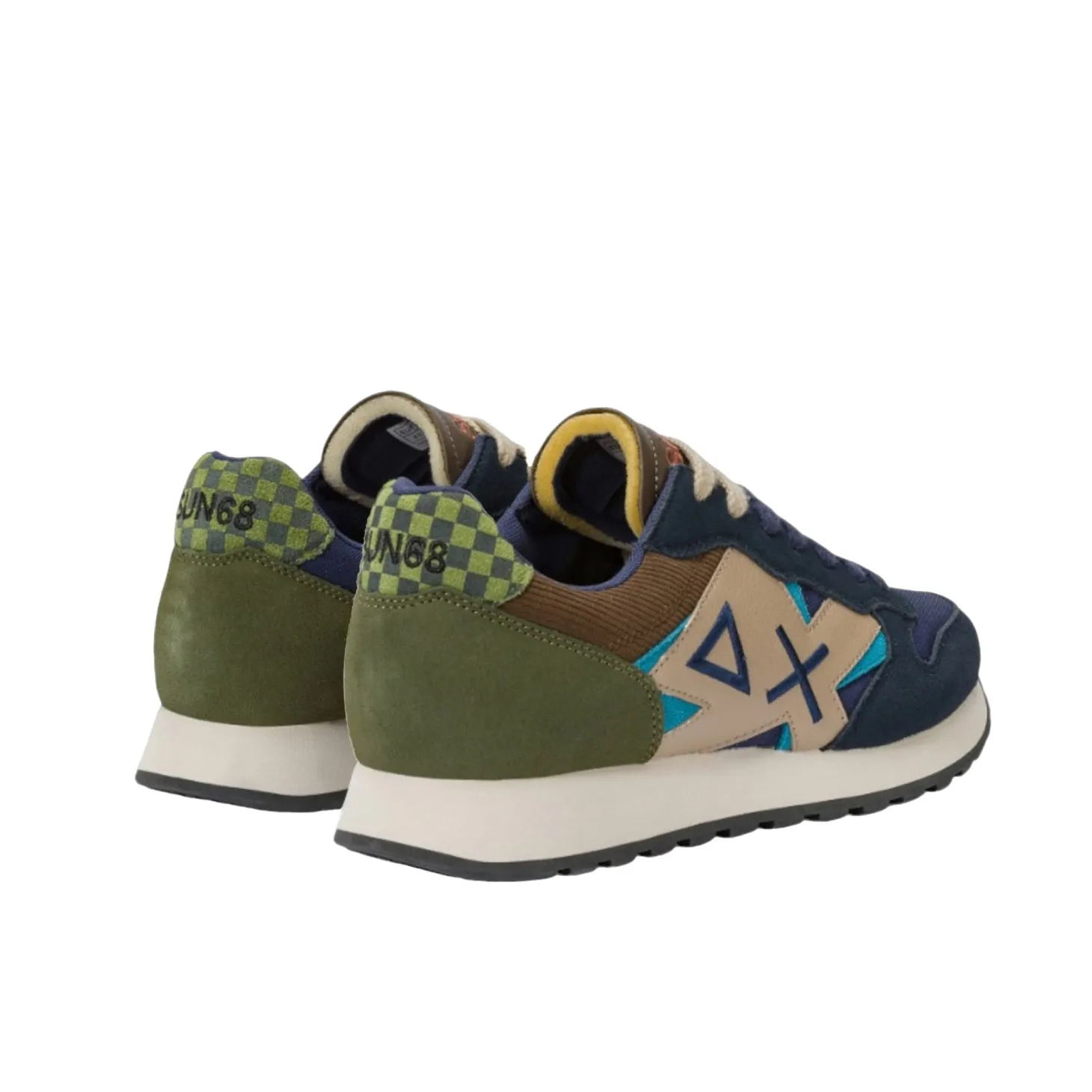 Sneakers Jaki winter navy