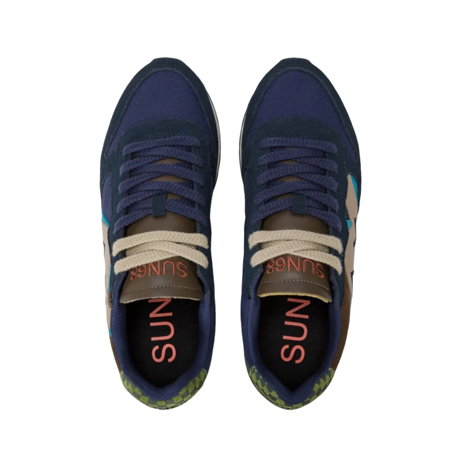 Sneakers Jaki winter navy