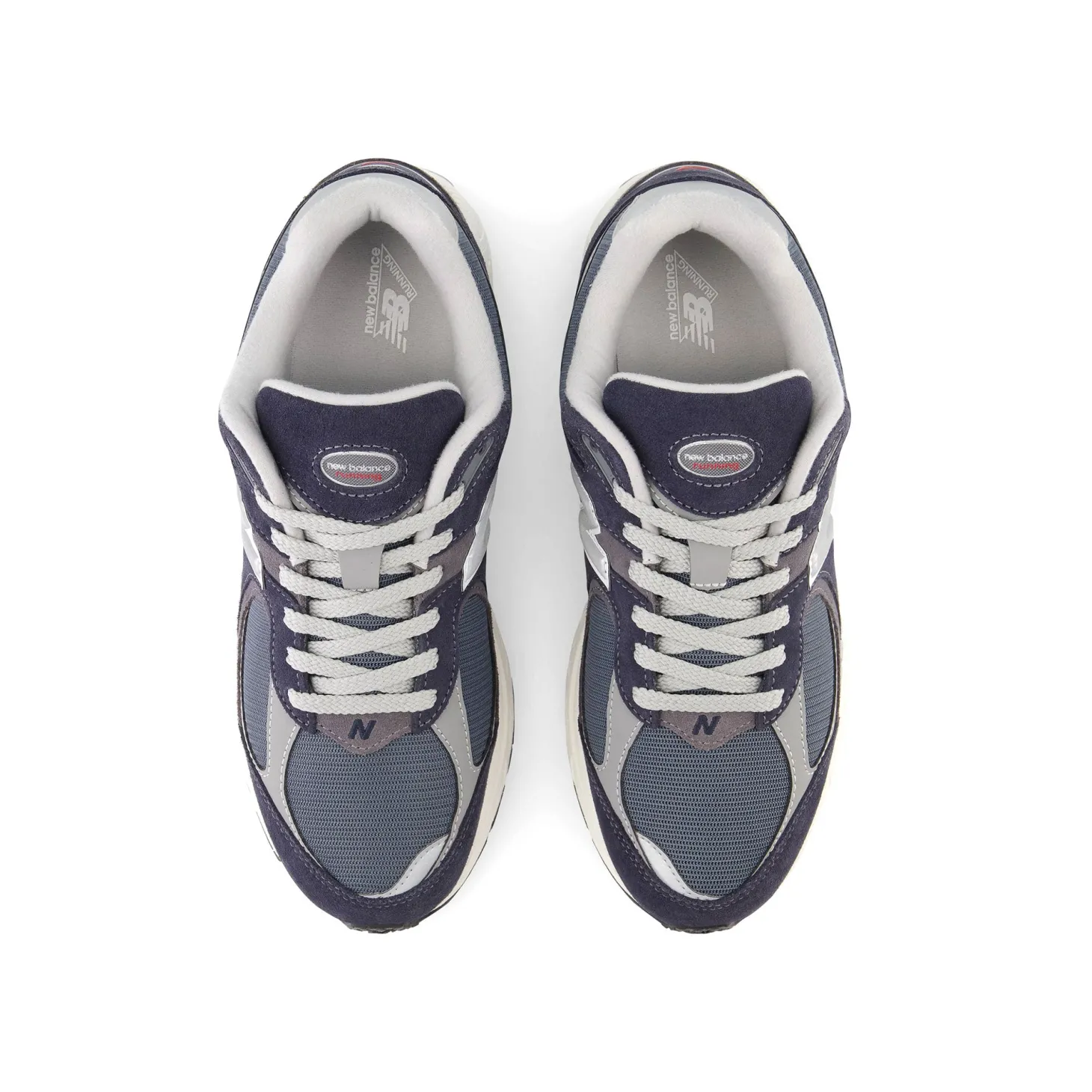Sneakers M2002 textile blu