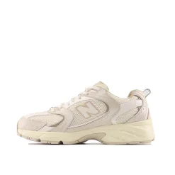 Sneakers MR530 textile avorio