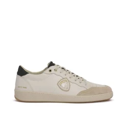 Sneakers Murray12 crema/militare