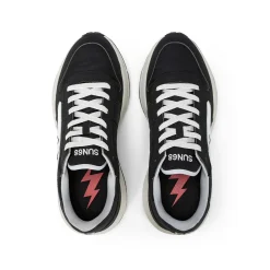 Sneakers Niki 2.0 solid nero