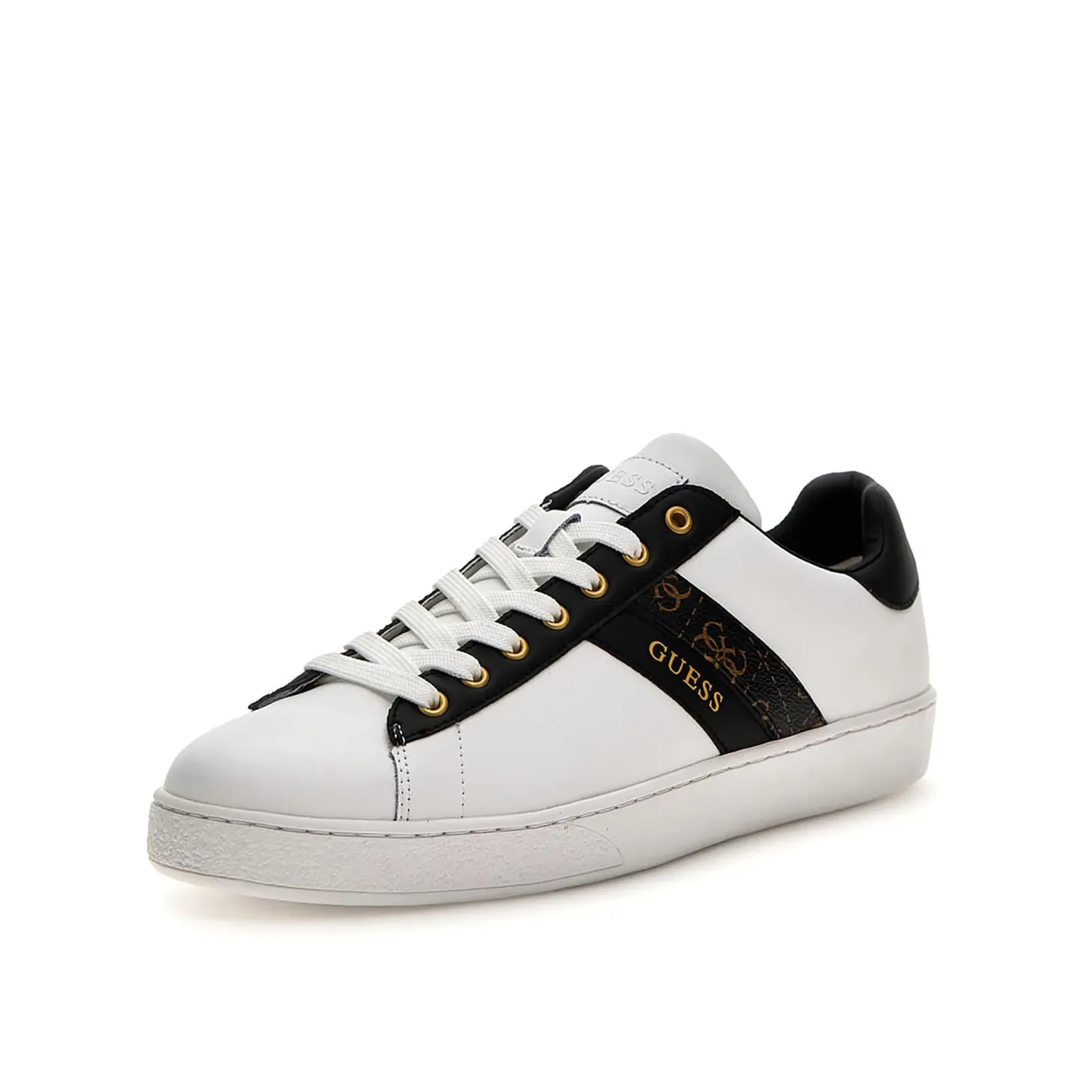 Sneakers Nola II bianco/moro
