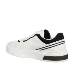 Sneakers Premium Court bianco/nero