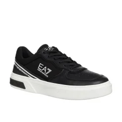 Sneakers Premium Court nero/bianco