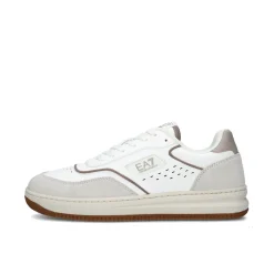 Sneakers retro Slasher bianco multi