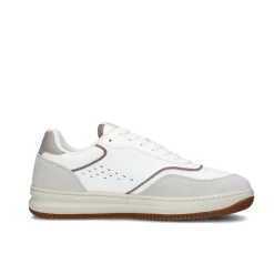 Sneakers retro Slasher bianco multi