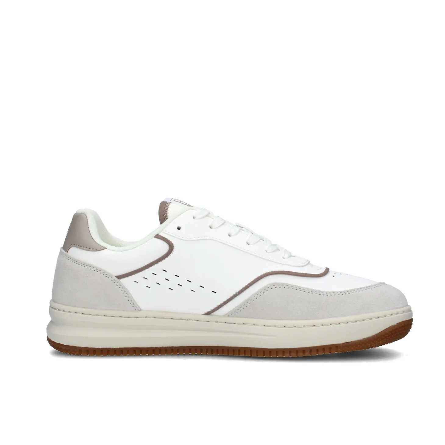 Sneakers retro Slasher bianco multi