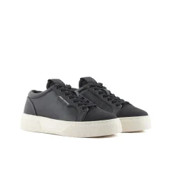 Sneakers Rubber mesh nero