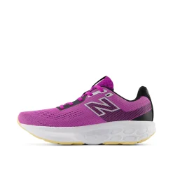 Sneakers running W520 textile violetto