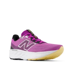 Sneakers running W520 textile violetto