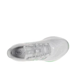 Sneakers running W520 textile grigio/verde