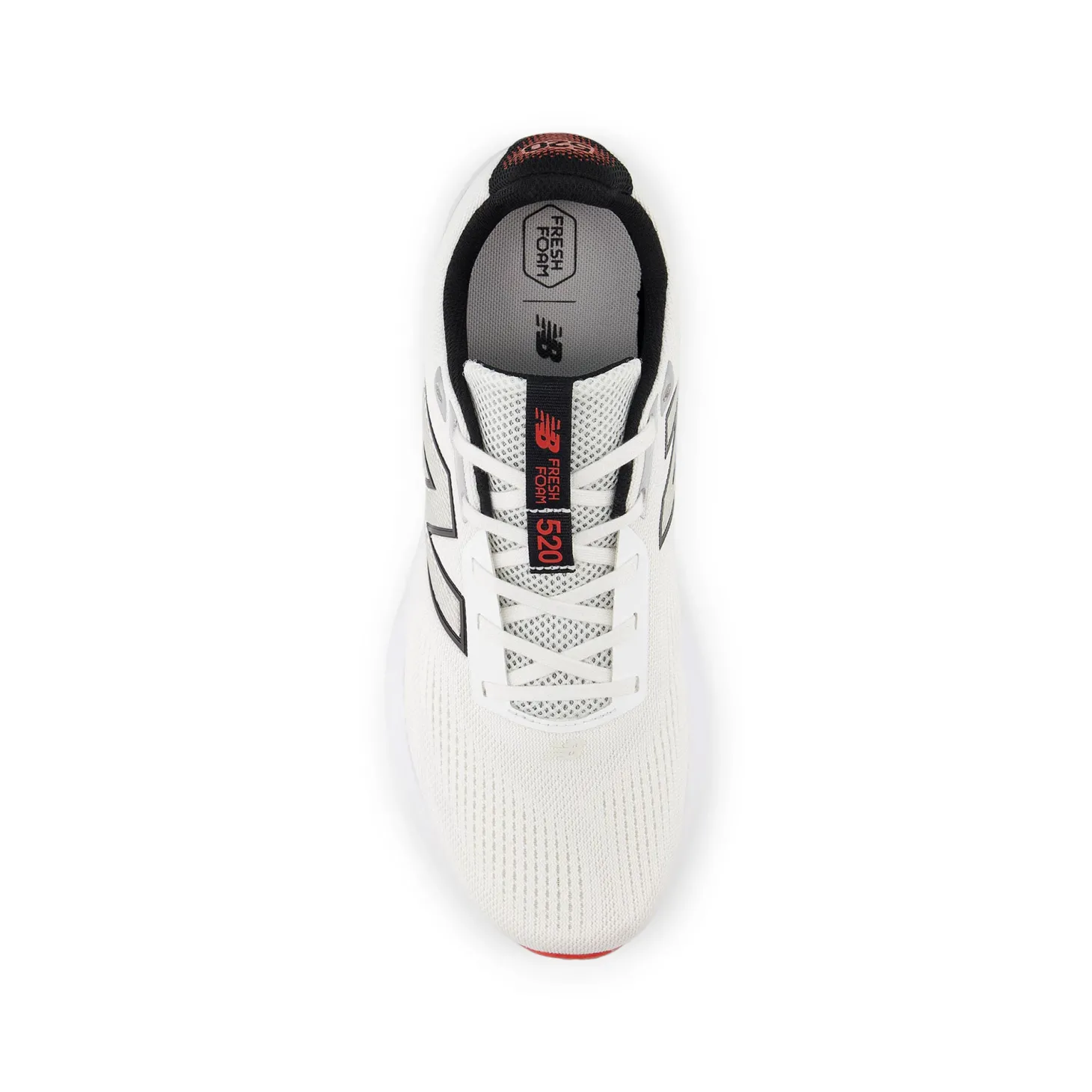 Sneakers running W520 textile bianco