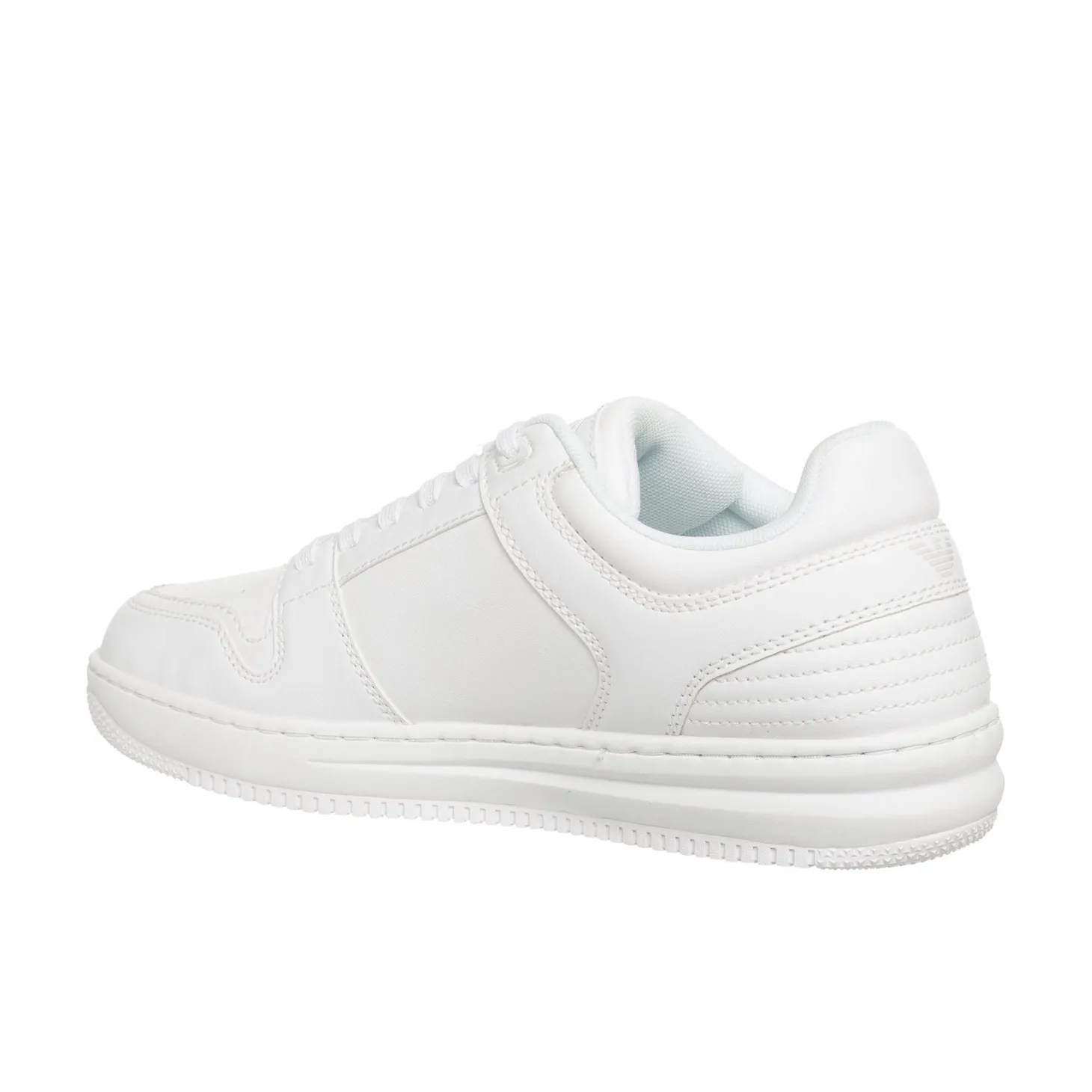 Sneakers Slasher bianco