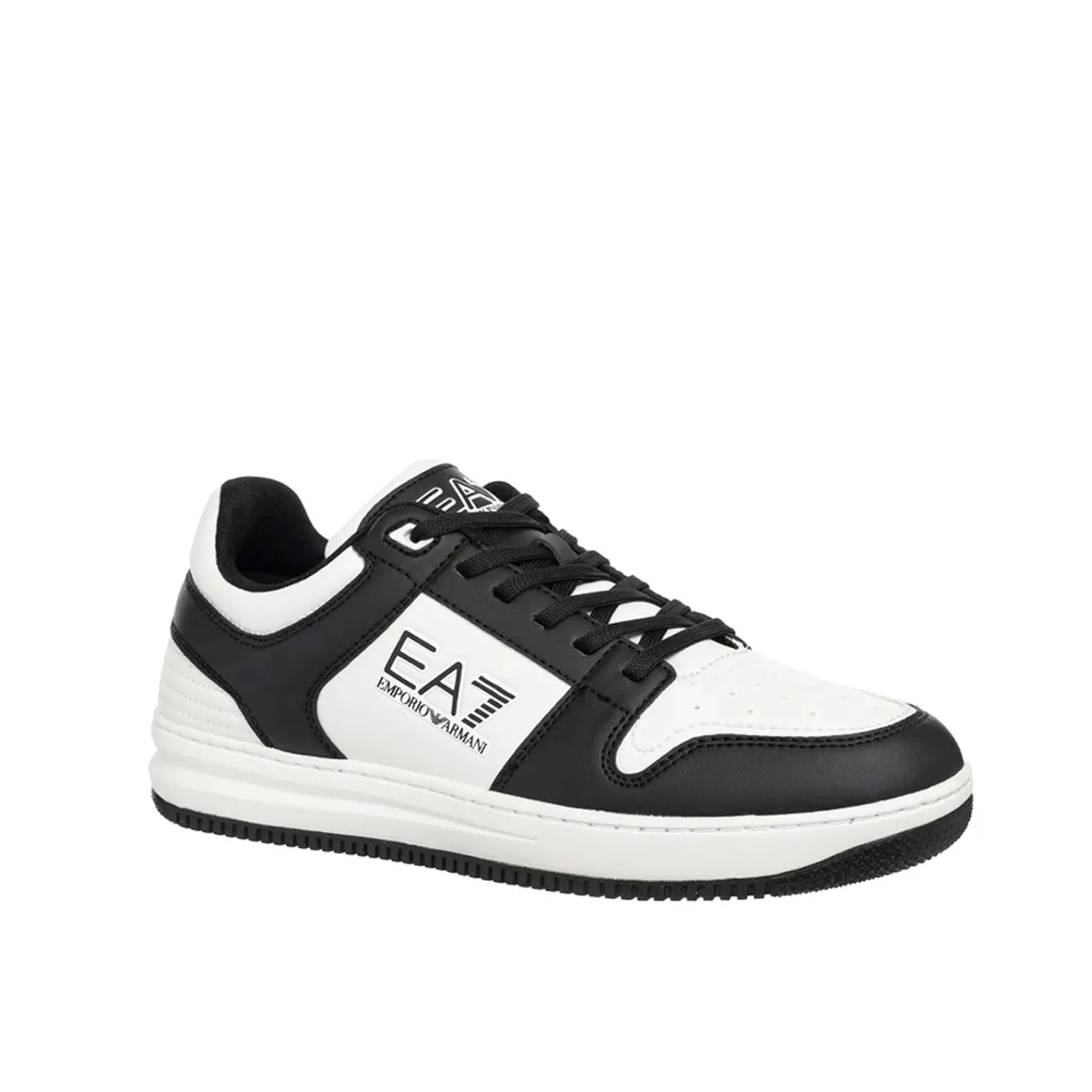 Sneakers Slasher nero/bianco