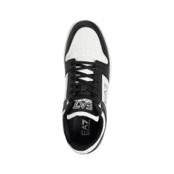 Sneakers Slasher nero/bianco