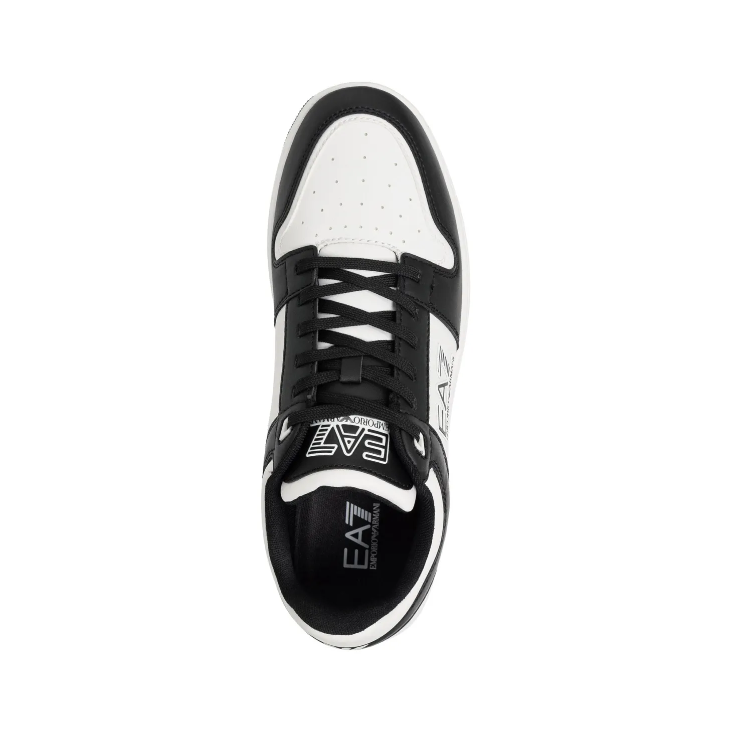 Sneakers Slasher nero/bianco