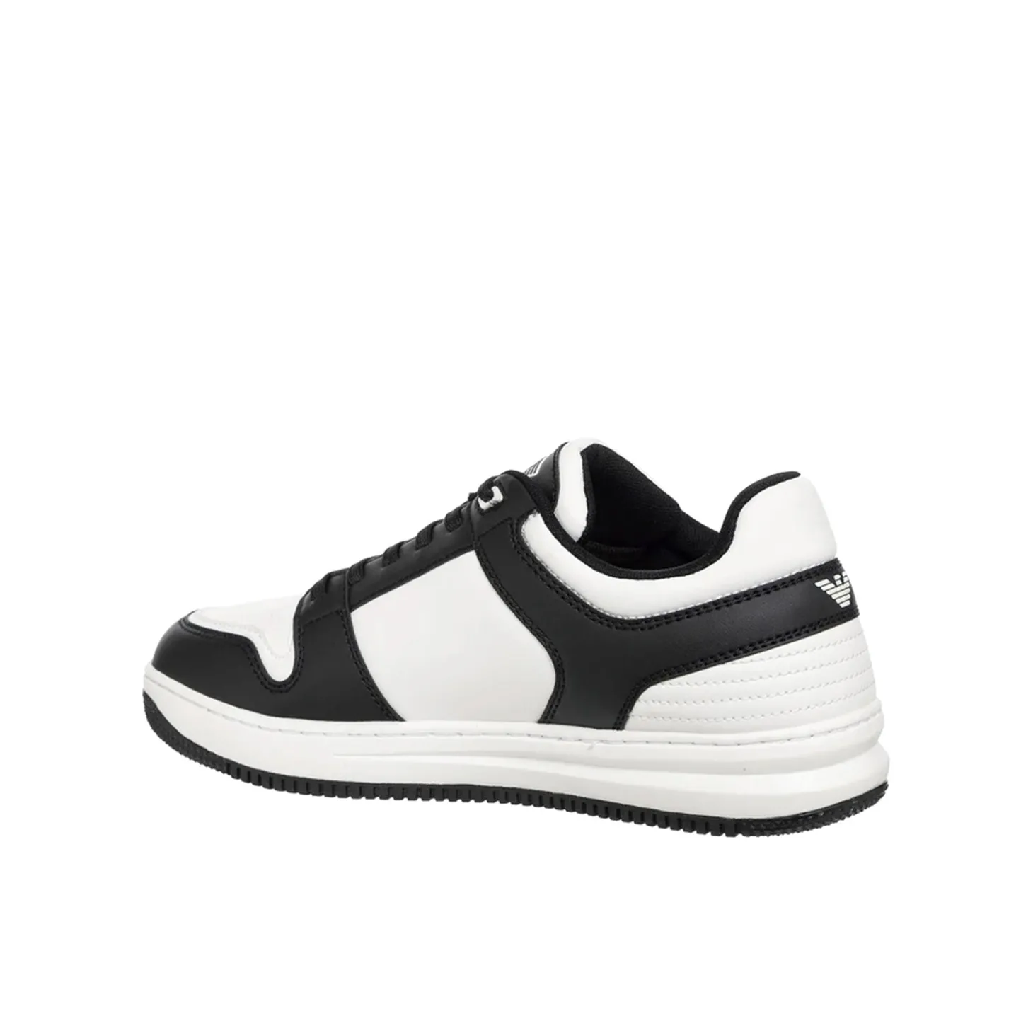 Sneakers Slasher nero/bianco