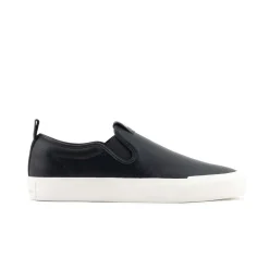 Sneakers slip-on nero