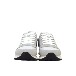 Sneakers Tom solid bianco /blu