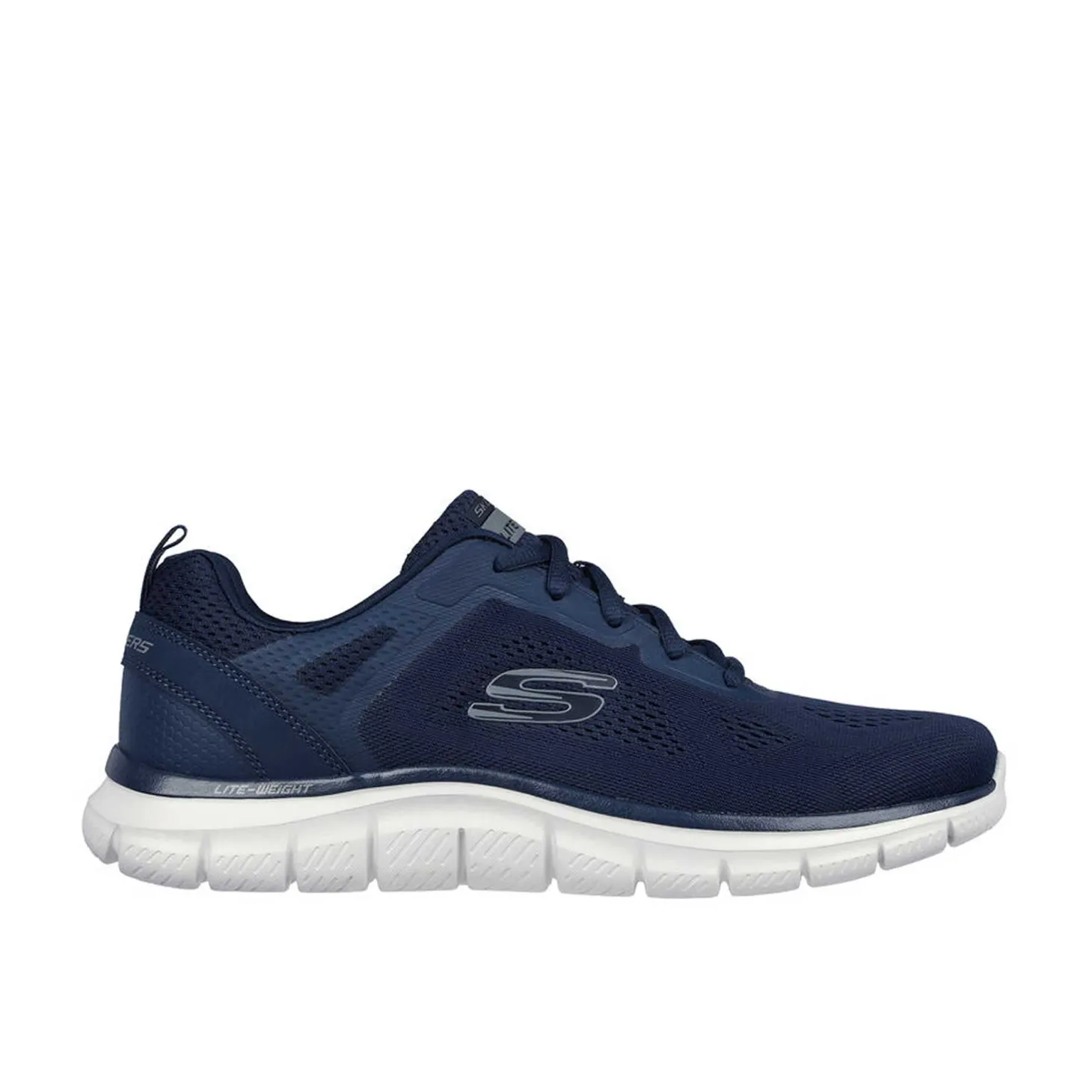 Sneakers Track Broader blu