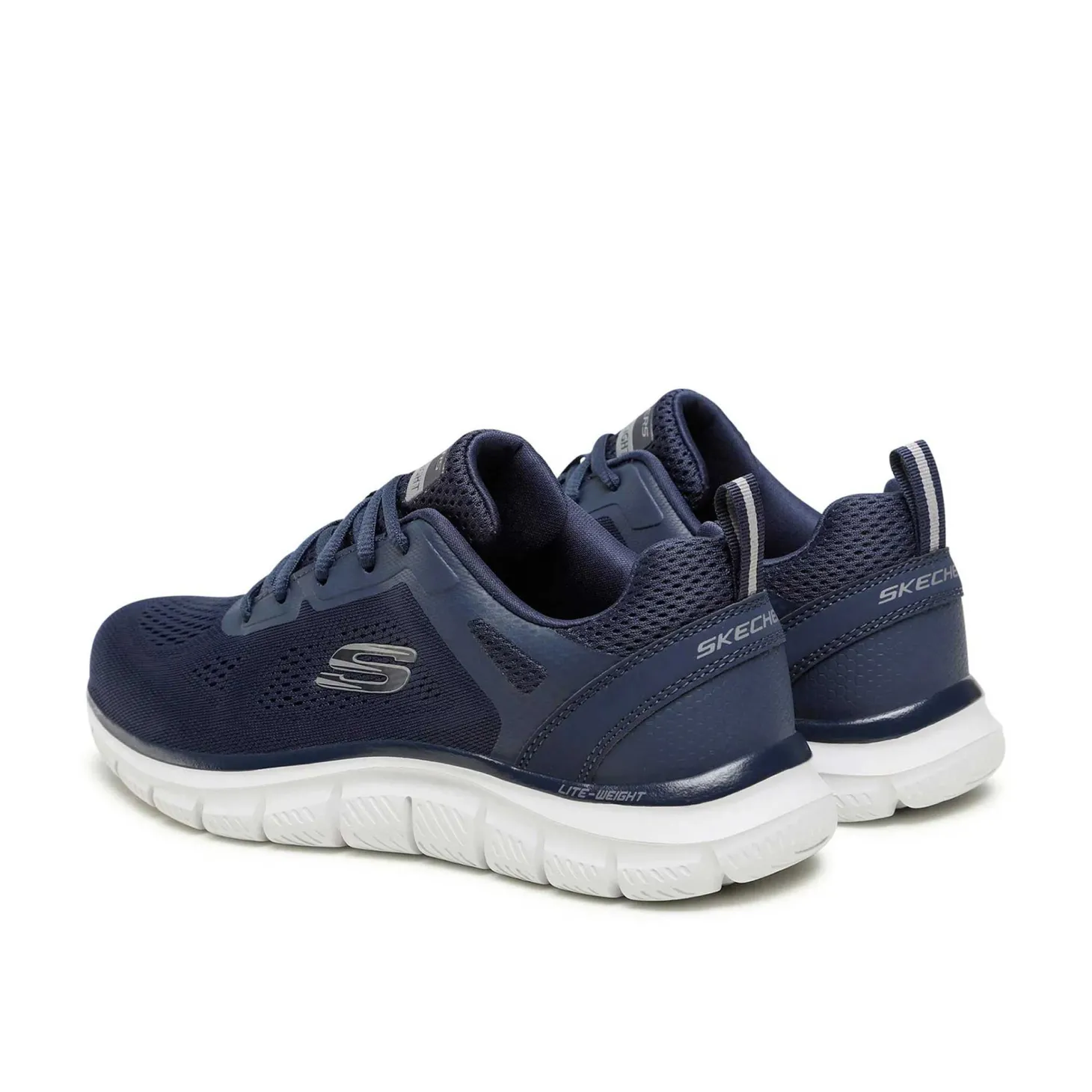 Sneakers Track Broader blu