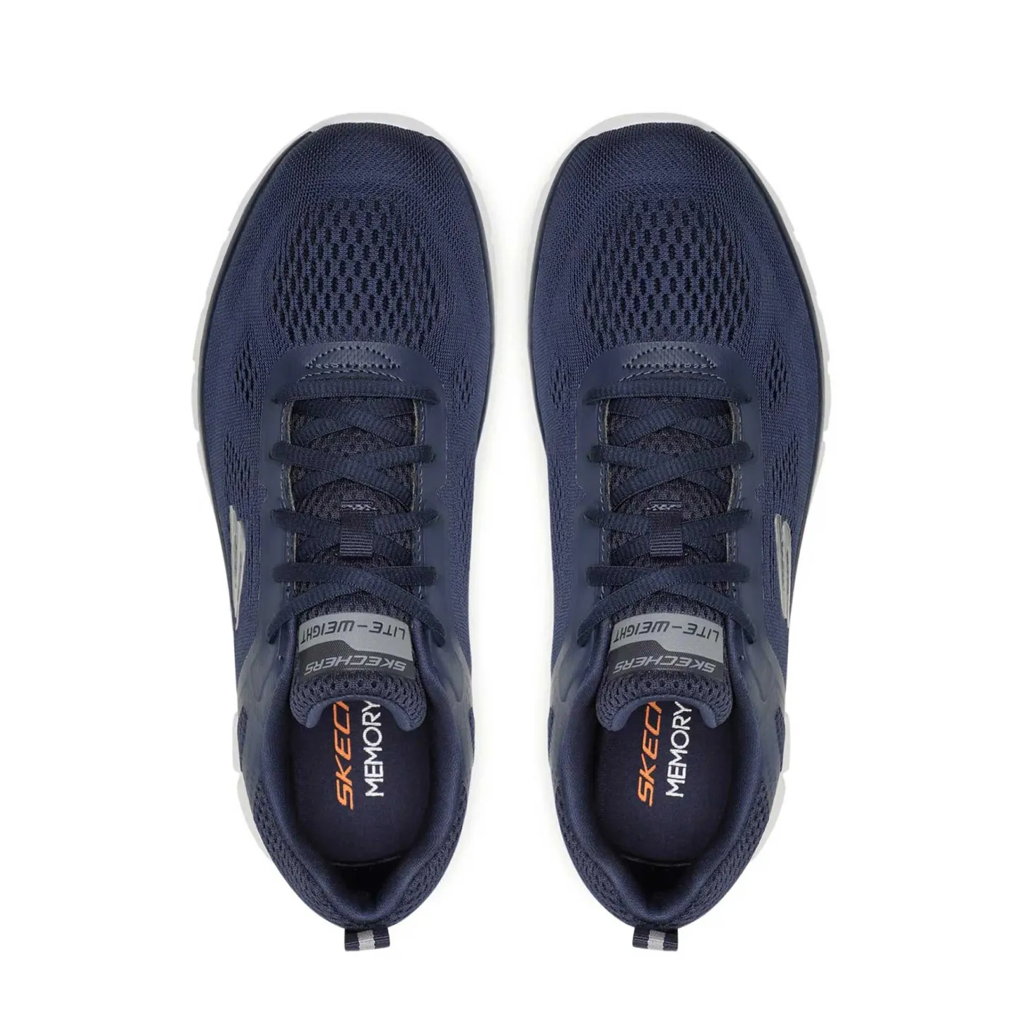 Sneakers Track Broader blu
