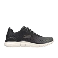 Sneakers Track Ripkent nero oliva