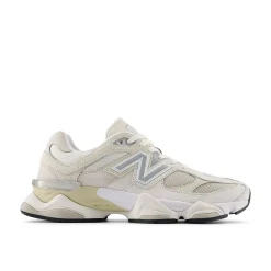Sneakers U9060 pigskin e mesh bianco