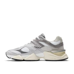 Sneakers U9060 pigskin e mesh grigio